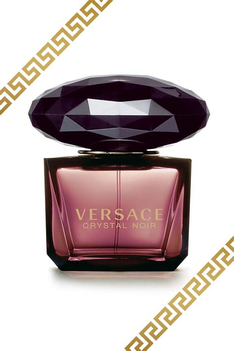 versace cristal noir da 90 ml|versace crystal noir price.